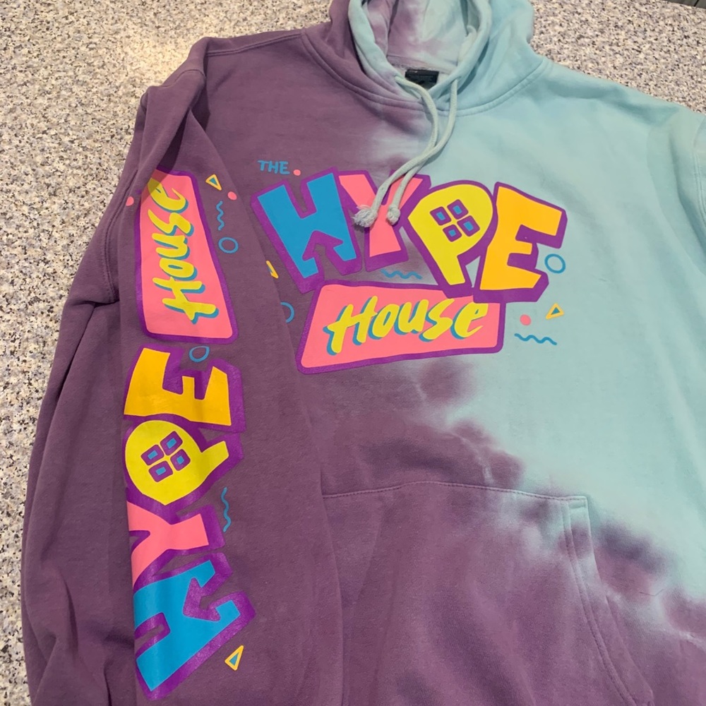 Hype House Sweatshirt